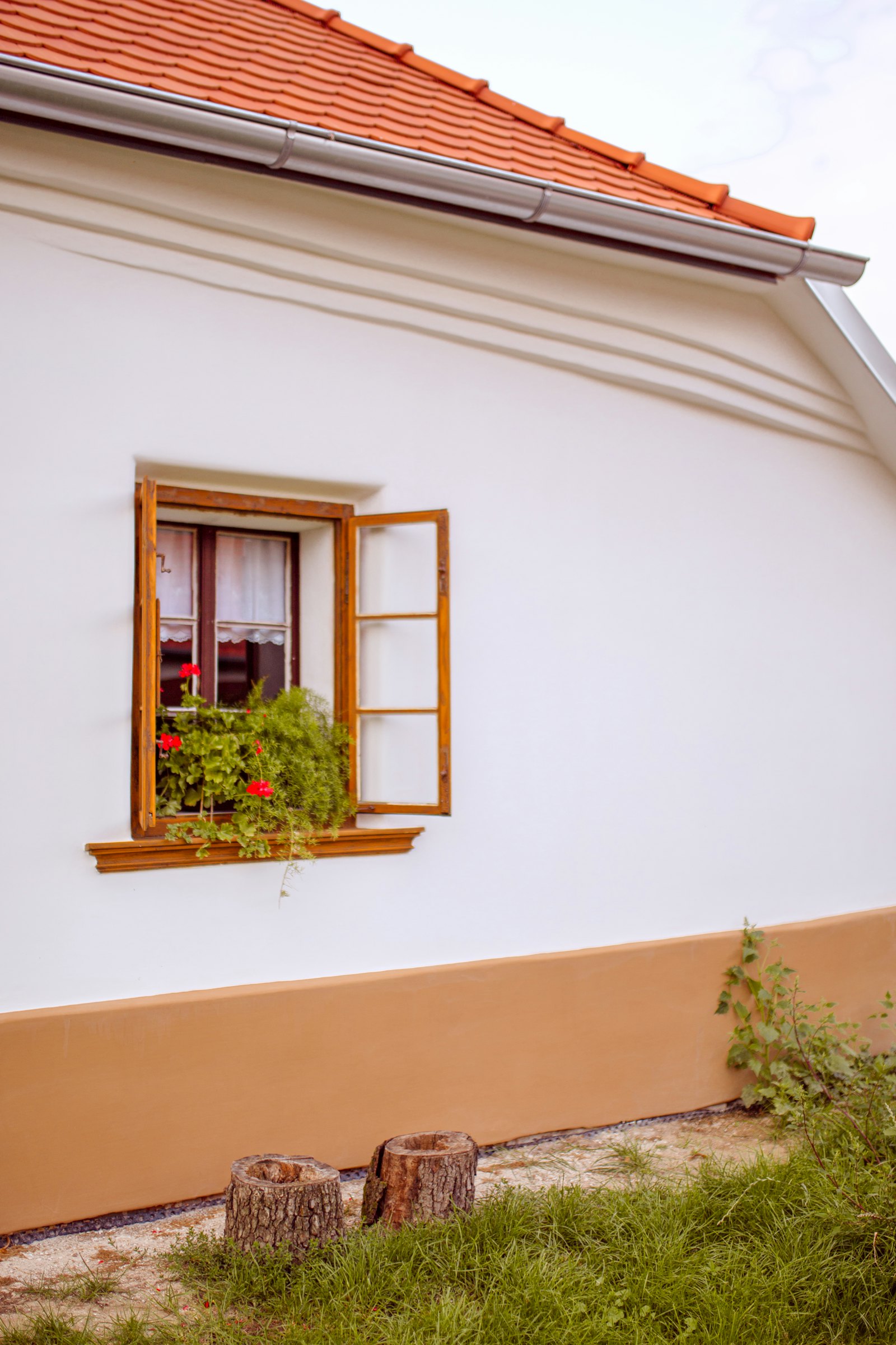 gevelrenovatie met crepi — Gevelprijs